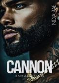 Cannon (King Family Saga #3)