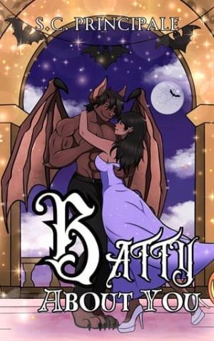 Batty About You (Pine Ridge Universe #23)