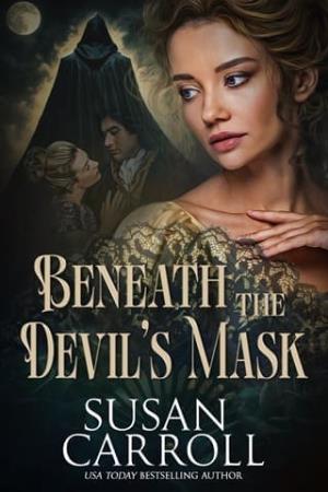 Beneath the Devil’s Mask (The Hidden Hearts Collection #4)