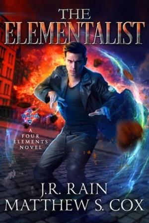 The Elementalist (Four Elements #1)