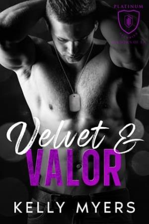 Velvet and Valor (Platinum Security: Shadows of LA #4)