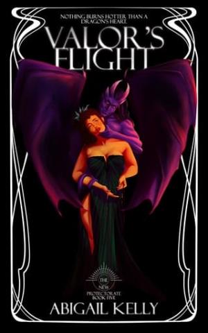 Valor’s Flight (The New Protectorate #5)