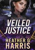 Veiled Justice (The Other Detective #1)