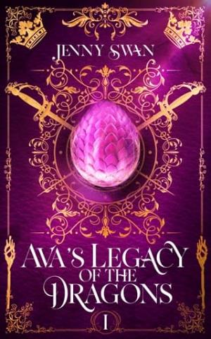 Ava’s Legacy of the Dragons (Of Dragons, Love, and Destiny #1)