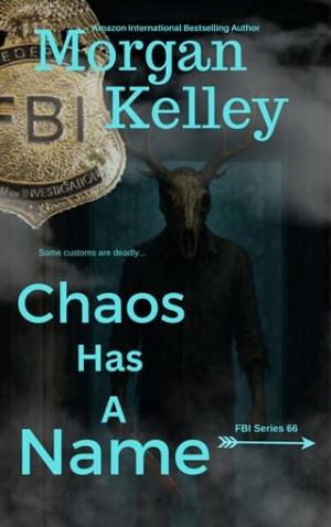 Chaos has a Name (An FBI Romance/Thriller #66)
