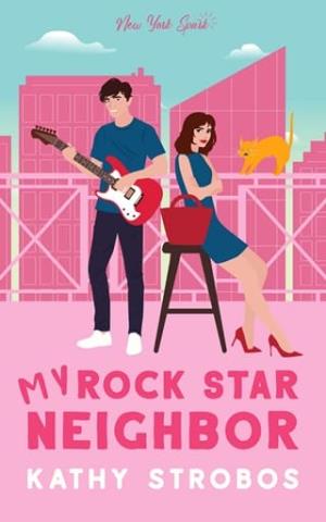 My Rock Star Neighbor (New York Spark #4)