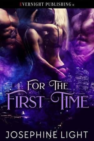 For the First Time (Not All Omegas #3)