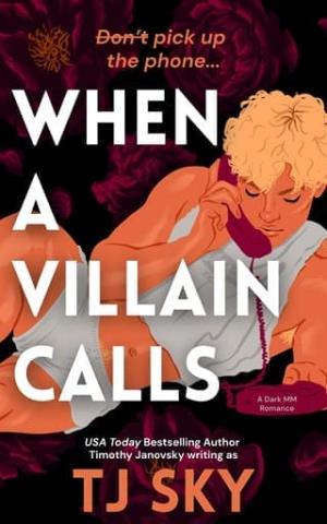 When a Villain Calls (Turn the Lights Off #1)