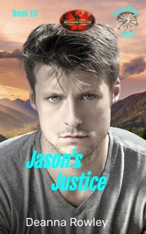 Jason’s Justice (Broken Wheel Ranch #13)