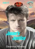 Jason’s Justice (Broken Wheel Ranch #13)