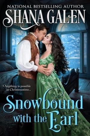 Snowbound with the Earl (Snowbound #2)