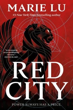 Red City (New Alchemists #1)