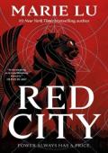 Red City (New Alchemists #1)