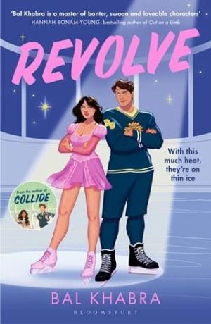 Revolve (Off the Ice #3)