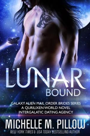 Lunar Bound (Galaxy Alien Mail Order Brides #9)