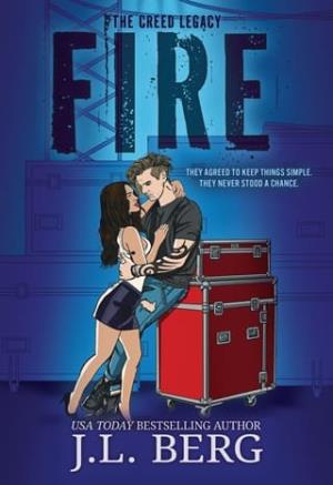 Fire (The Creed Legacy #1)