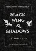Black Wing and Shadows (The Sandorg Chronicles #1)