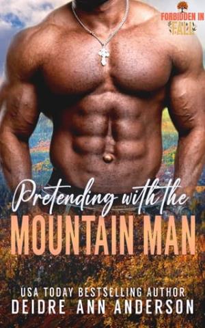 Pretending with the Mountain Man (Forbidden In Fall Mountain Man #2)
