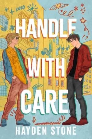 Handle with Care (The London Arts Club #1)