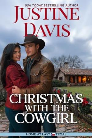 Christmas with the Cowgirl (Home at Last Texas #4)