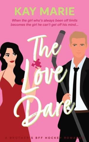 The Love Dare (The Love Match #3)