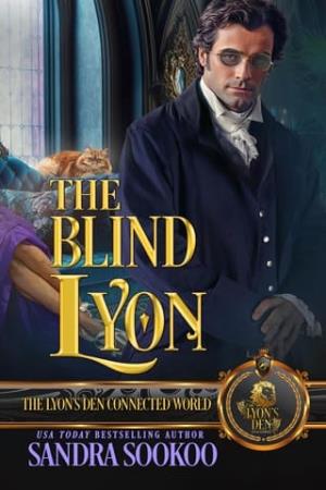 The Blind Lyon (The Lyon’s Den Connected World)