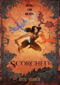 Scorched (A Ballad of Fire #1)