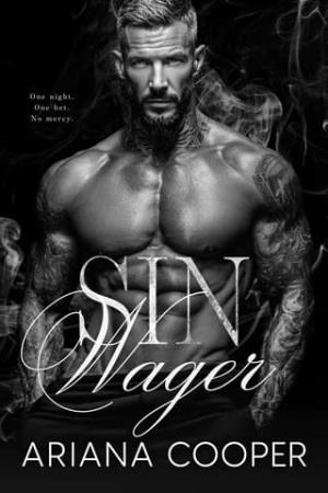 Sin Wager (The Vetrov Chronicles #4)