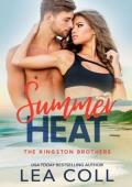 Summer Heat (The Kingston Brothers #6)