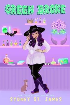 Green Broke (The Hat Witch #2)
