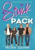 Stuck with my Pack (North Coast Omegaverse #2)