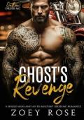Ghost’s Revenge (Outlaw Order MC #3)