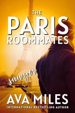 Sawyer (The Paris Roommates #4)