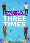 Ink Me Three Times (Coyote Glen #1)