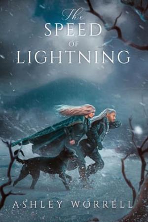 The Speed of Lightning (The Hebridean Shield #3)