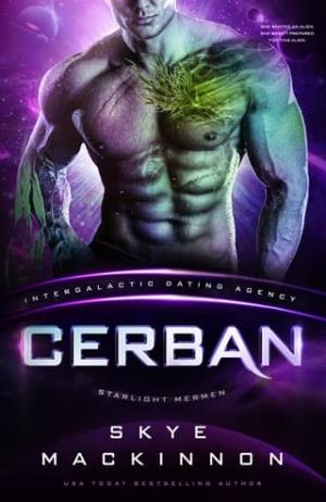 Cerban (Starlight Mermen #2)