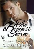 The Biggest Secret (Casanova Family #2)