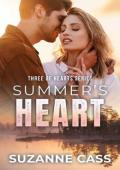 Summer’s Heart (Three of Hearts #3)