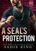 A SEAL’s Protection (Jake’s Heroes #3)