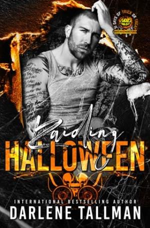 Raiding Halloween (31 Days of Trick or Treat: Biker & Mobster #16)