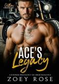 Ace’s Legacy (Outlaw Order MC #4)
