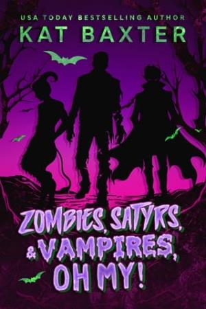 Zombies, Satyrs and Vampires, Oh My!