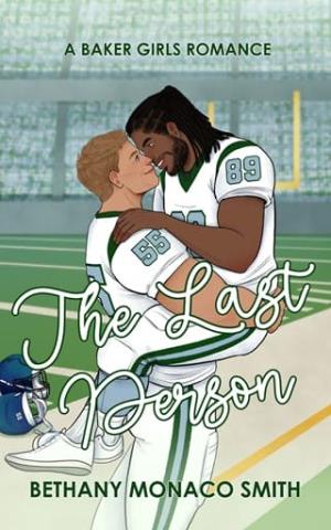 The Last Person (Baker Girls #5)