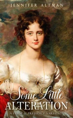 Some Little Alteration (Love Conquers Pride #4)