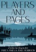 Players and Pages (Willow Lake Omegaverse #2)