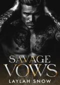 Savage Vows (Forbidden Vows #1)