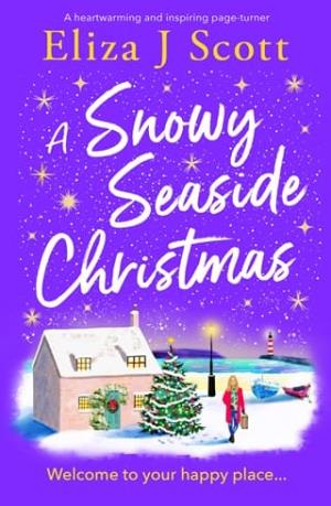 A Snowy Seaside Christmas (On a Role #1)