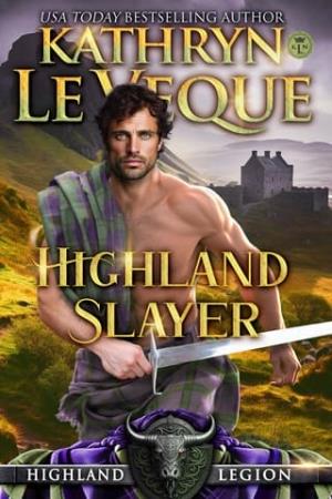 Highland Slayer (Highland Legion #3)