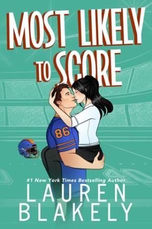 Most Likely to Score (The Dating Games #4)