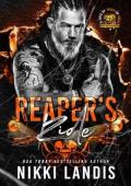 Reaper’s Ride (31 Days of Trick or Treat: Biker & Mobster #21)